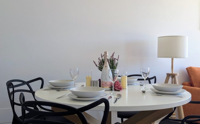 Revente - Penthouse -
Villamartin - Costa Blanca