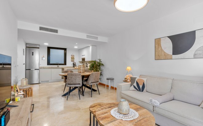 Revente - Appartement -
Campoamor - Costa Blanca