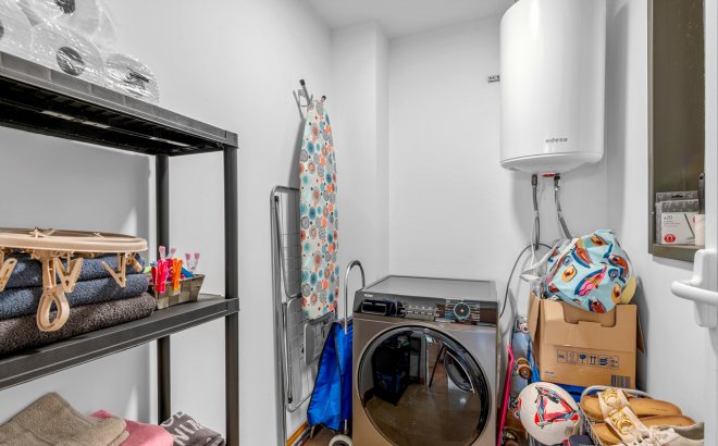 Revente - Appartement -
Campoamor - Costa Blanca