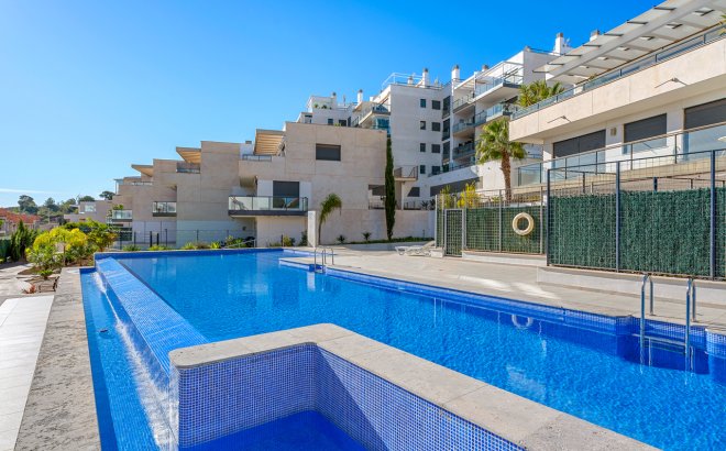 Revente - Appartement -
Campoamor - Costa Blanca