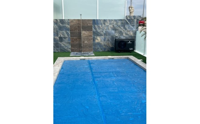 Resale - Villa -
Los Montesinos - Costa Blanca