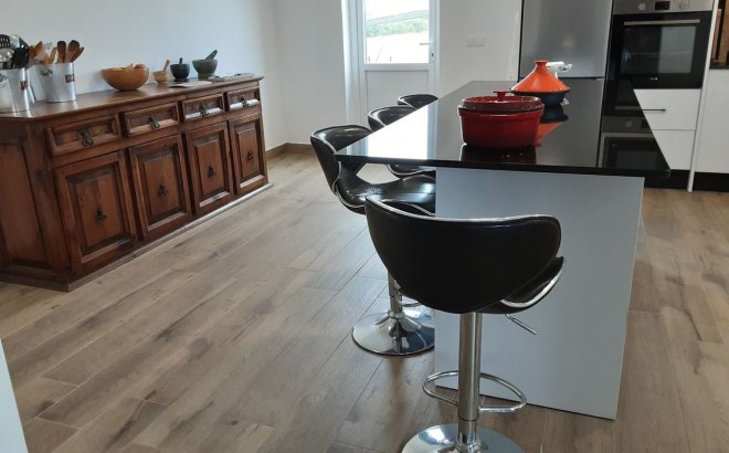 Resale - Villa -
San Miguel de Salinas - Inland