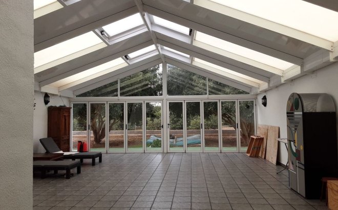 Resale - Villa -
San Miguel de Salinas - Inland