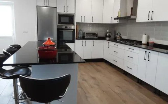 Resale - Villa -
San Miguel de Salinas - Inland