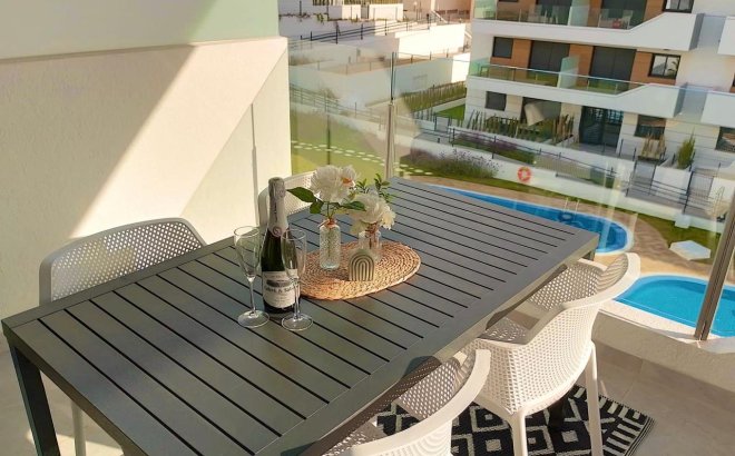 Resale - Apartment -
Villamartin - Costa Blanca