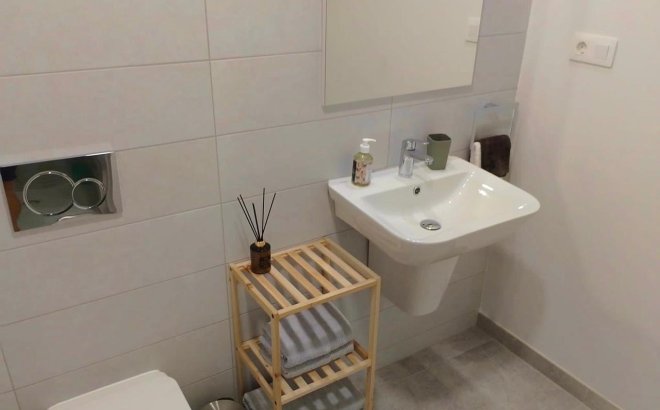 Resale - Apartment -
Villamartin - Costa Blanca