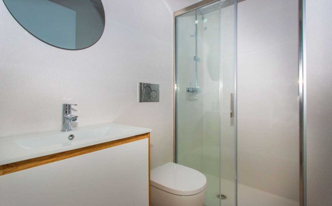 Resale - Apartment -
Torrevieja - Costa Blanca