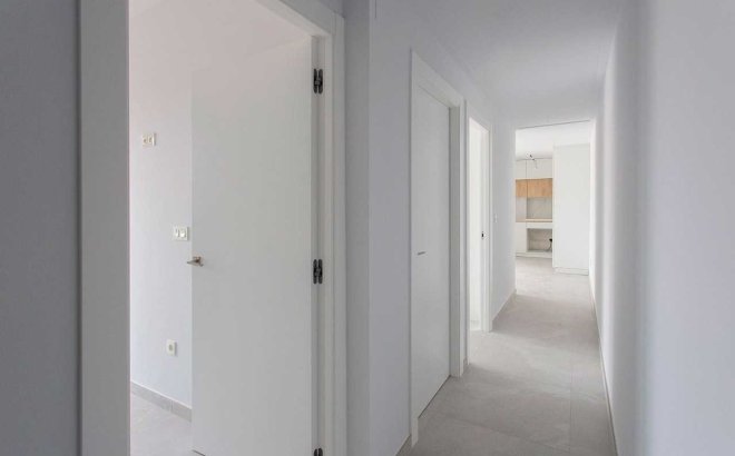 Resale - Apartment -
Torrevieja - Costa Blanca