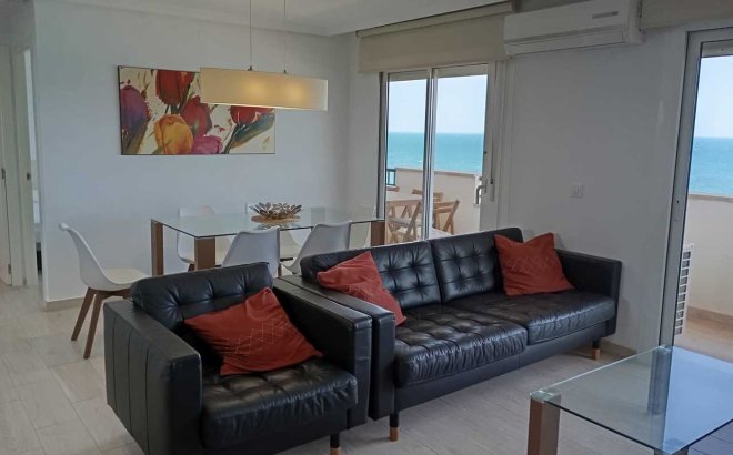 Revente - Appartement -
Mil Palmeras - Costa Blanca