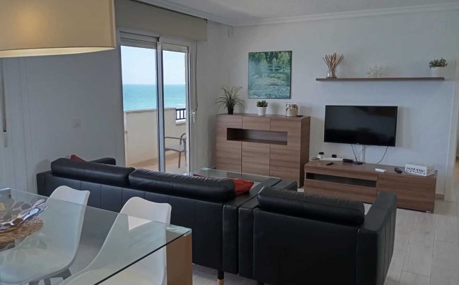 Revente - Appartement -
Mil Palmeras - Costa Blanca