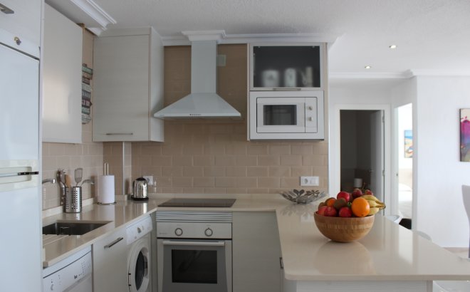 Revente - Appartement -
Mil Palmeras - Costa Blanca