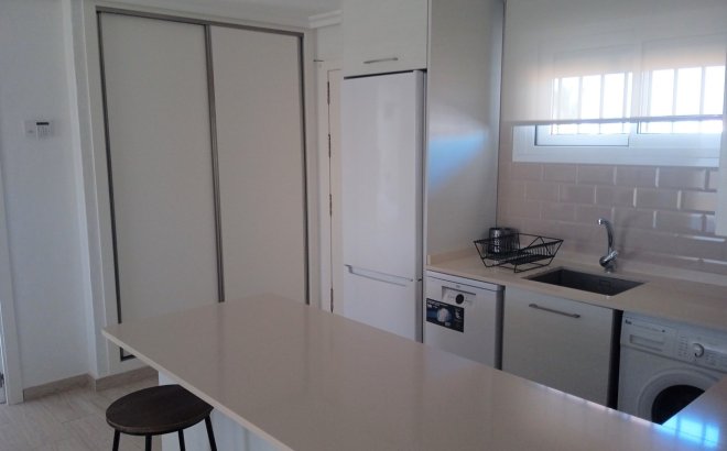 Revente - Appartement -
Mil Palmeras - Costa Blanca