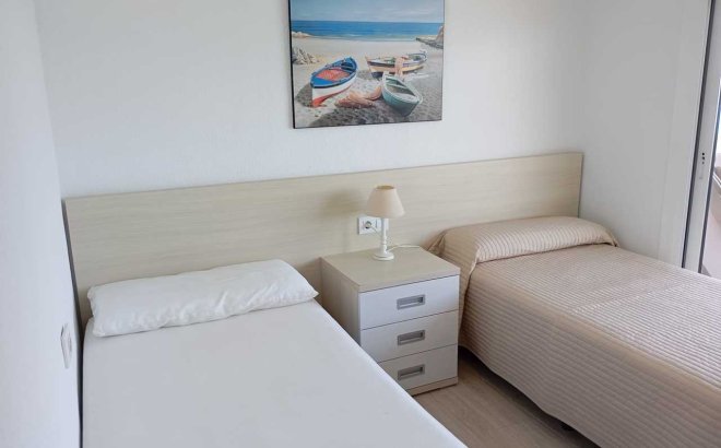 Revente - Appartement -
Mil Palmeras - Costa Blanca