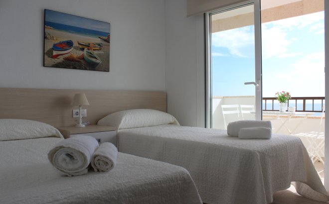 Revente - Appartement -
Mil Palmeras - Costa Blanca