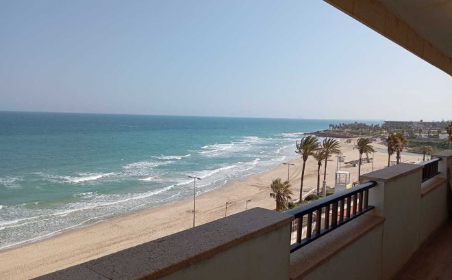 Revente - Appartement -
Mil Palmeras - Costa Blanca