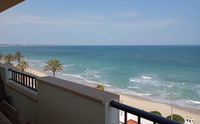 Revente - Appartement -
Mil Palmeras - Costa Blanca