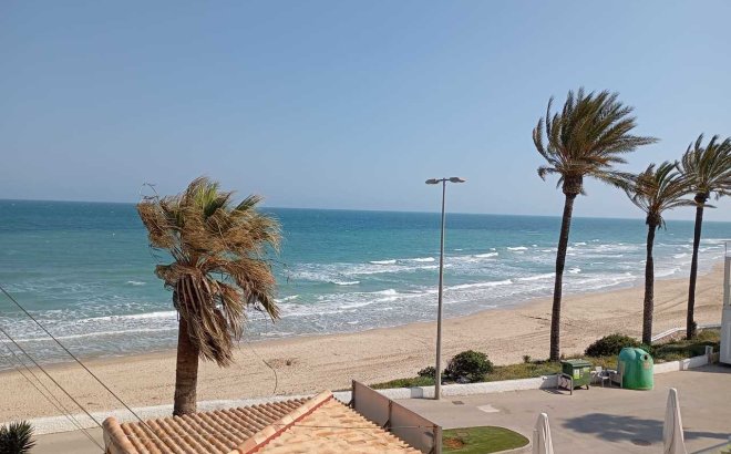 Revente - Appartement -
Mil Palmeras - Costa Blanca