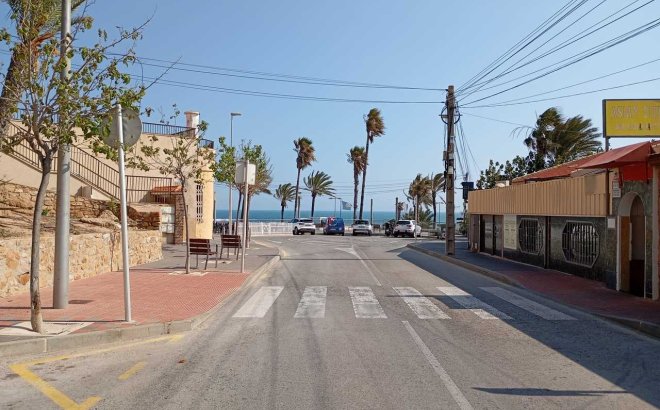 Revente - Appartement -
Mil Palmeras - Costa Blanca