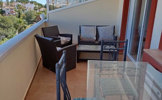 Revente - Appartement -
Villamartin - Costa Blanca