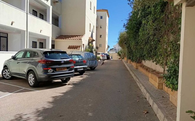 Revente - Appartement -
Villamartin - Costa Blanca