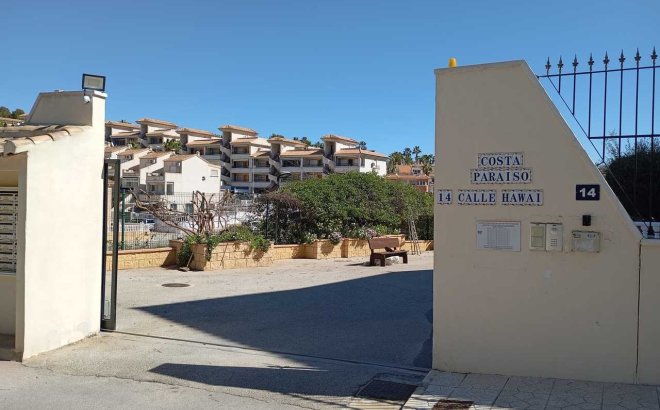 Revente - Appartement -
Villamartin - Costa Blanca