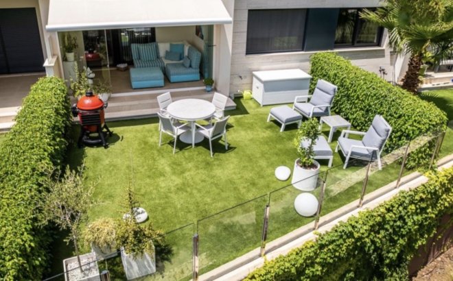 Revente - Appartement -
Pilar de la Horadada - Costa Blanca