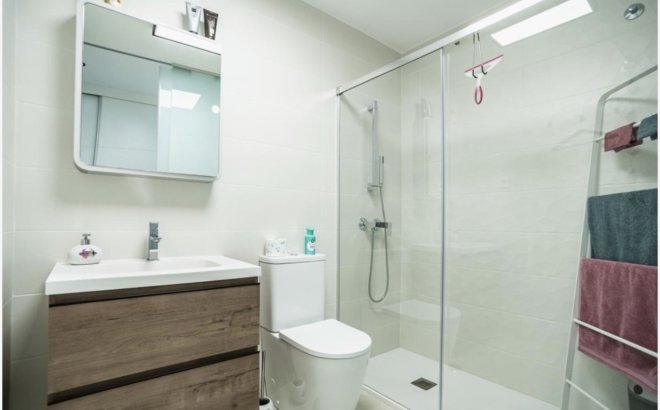 Revente - Appartement -
Pilar de la Horadada - Costa Blanca