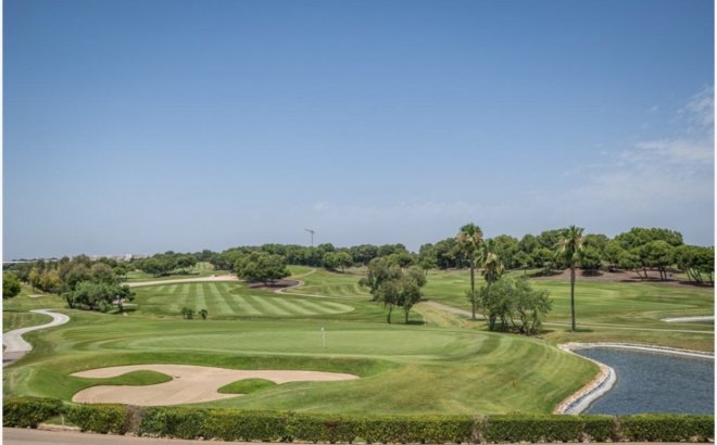 Revente - Appartement -
Pilar de la Horadada - Costa Blanca