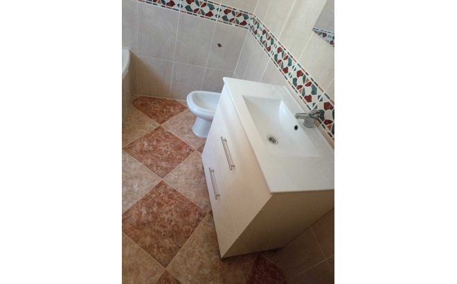 Resale - Villa -
Los Altos - Costa Blanca