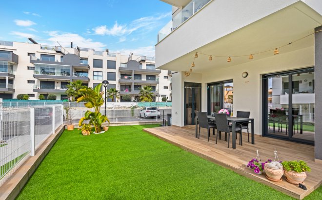 Revente - Appartement -
Villamartin - Costa Blanca