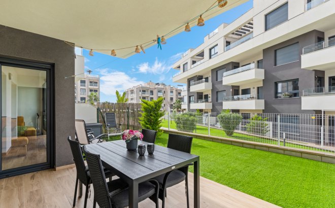 Revente - Appartement -
Villamartin - Costa Blanca