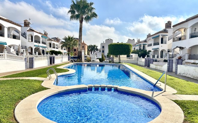 Herverkoop - Appartement -
Villamartin - Costa Blanca
