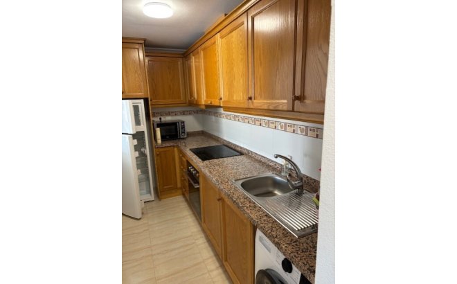 Revente - Appartement -
San Miguel de Salinas - Costa Blanca