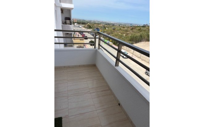 Revente - Appartement -
San Miguel de Salinas - Costa Blanca