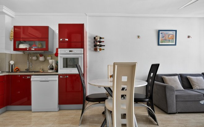 Revente - Appartement -
Orihuela Costa - Costa Blanca