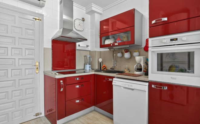 Revente - Appartement -
Orihuela Costa - Costa Blanca