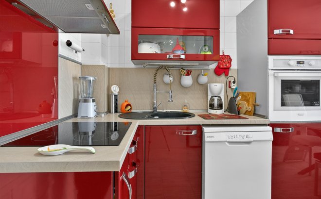 Revente - Appartement -
Orihuela Costa - Costa Blanca