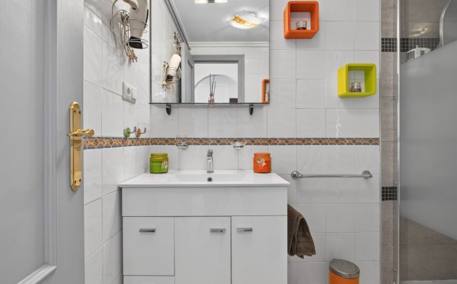 Revente - Appartement -
Orihuela Costa - Costa Blanca