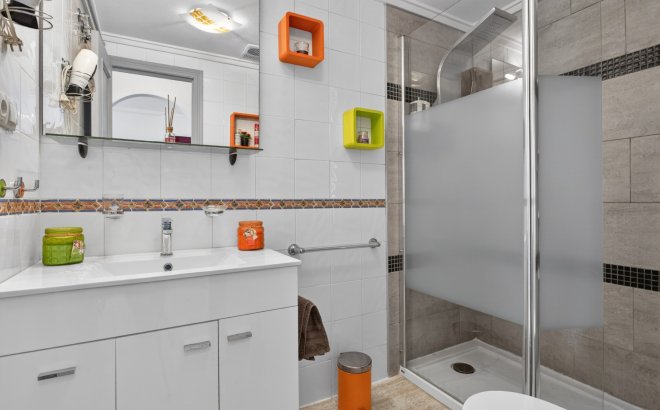 Revente - Appartement -
Orihuela Costa - Costa Blanca