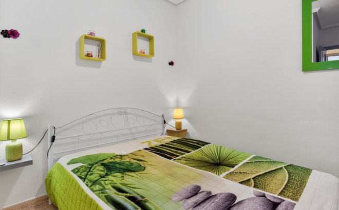 Revente - Appartement -
Orihuela Costa - Costa Blanca