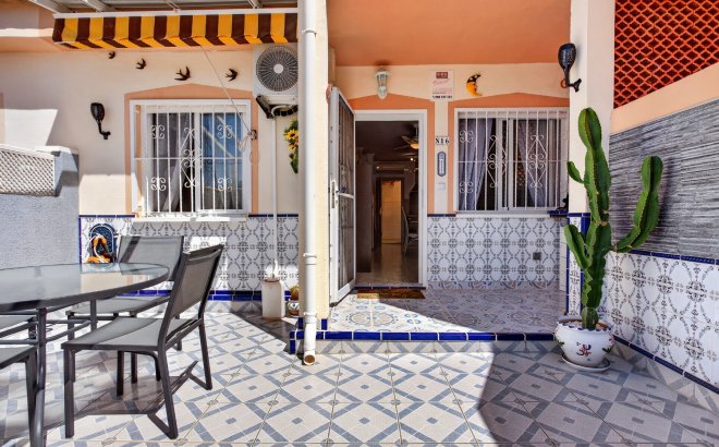 Revente - Appartement -
Orihuela Costa - Costa Blanca