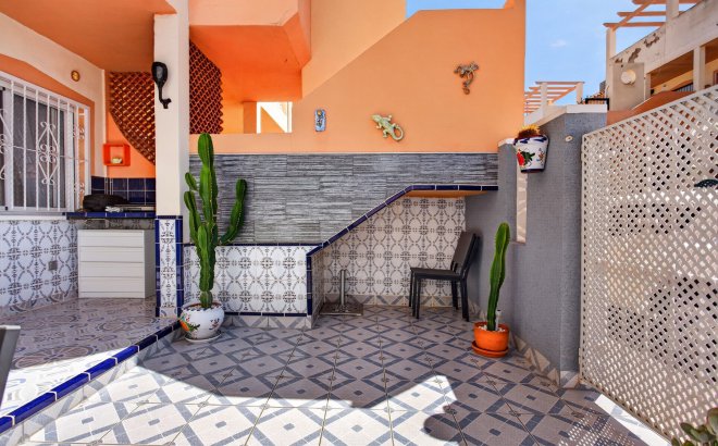 Revente - Appartement -
Orihuela Costa - Costa Blanca