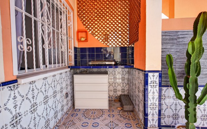 Revente - Appartement -
Orihuela Costa - Costa Blanca