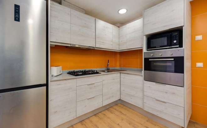 Revente - Appartement -
Torrevieja - Acequion