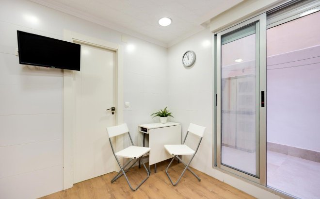 Revente - Appartement -
Torrevieja - Acequion