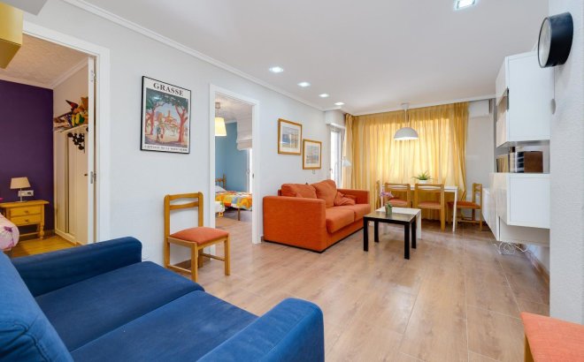 Revente - Appartement -
Torrevieja - Acequion