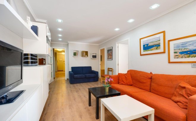 Revente - Appartement -
Torrevieja - Acequion