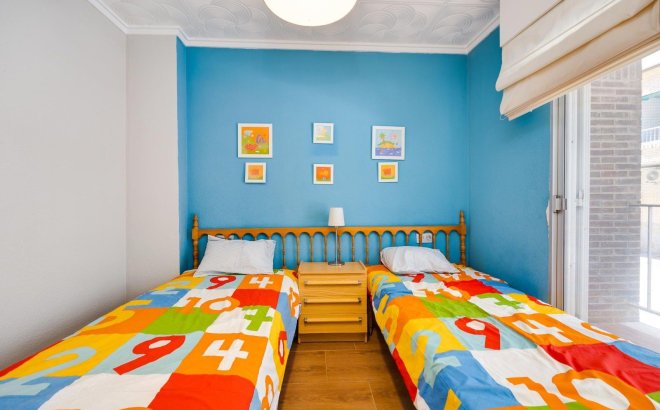 Revente - Appartement -
Torrevieja - Acequion