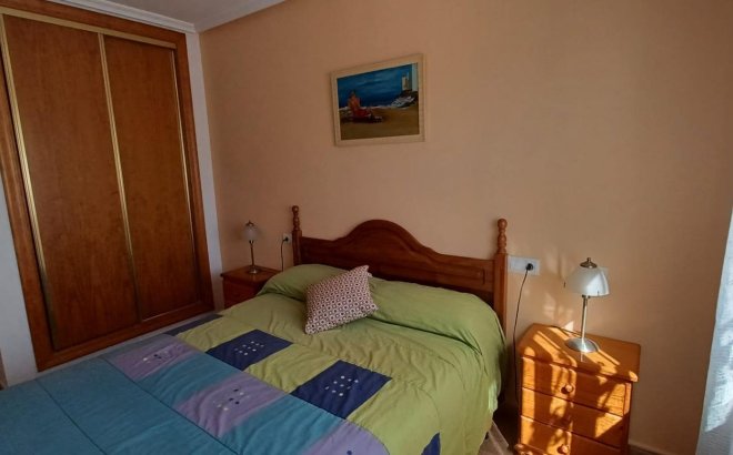 Herverkoop - Town House -
Orihuela Costa - La Chismosa