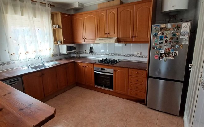 Herverkoop - Town House -
Orihuela Costa - La Chismosa